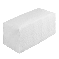 METRO PROFESSIONAL Бумажные полотенца 1 слой сложение V(ZZ) 250л, 5шт