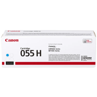 Картридж лазерный Canon 055 H C 3019C002 гол. пов.емк. для MF746Cx/LBP664Cx