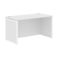 Стол прямой XQPST 147H Белый/Белый 1400х700х750 XTEN-QP