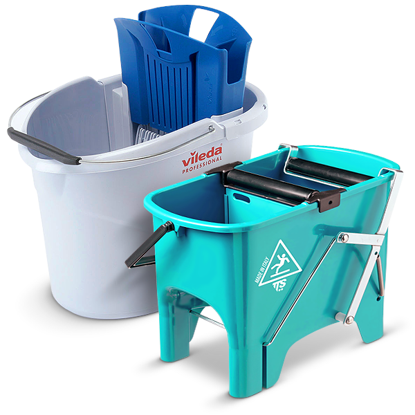 Ведра, тазы