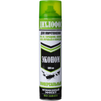 Средство от насекомых Дихлофос  ЭКОНОМ, 600мл