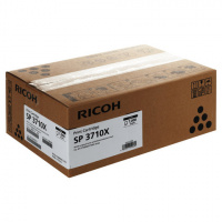 Картридж лазерный RICOH (SP 3710XE) SP 3710DN / 3710SF, оригинальный, ресурс 7000 стр., 408285