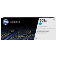 Картридж лазерный HP (CF361X) LaserJet Pro M552dn/M553dn/M553n/M553x, голубой, оригинальный, ресурс