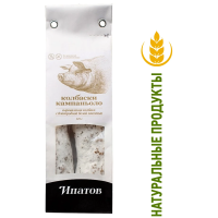 Колбаски Ипатов Компаньоло с белой плесенью сыровяленые, 125г