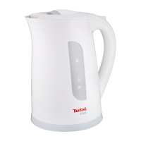 Чайник электрический Tefal Aqua KO2701 белый, 1.7 л, 2400 Вт