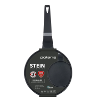 Сковорода блинная Polaris Stein, 22см