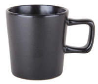 Кружка Nuovacasa Sola Black, 340мл