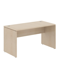 Стол прямой Skyland Wave WST 147, бук тиара, 1400х700х750мм