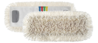 Моп TUFT крепление Uni-System TTS,  хлопок, белый,  40 см, 00000588