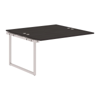 Стол промежуточный XIQWST 1414 Дуб Юкон Модерн/Алюминий 1400х1406х750 XTEN-Q