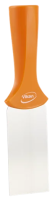 Скребок пищевой Vikan 50мм, нерж.сталь, оранжевый, 40107