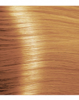 Краска для волос Kapous Hyaluronic HY 9.34, очень светлый блондин, 100мл