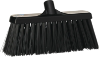 Щетка для пола Vikan 330мм, жесткий ворс, сверхпрочная, черный, 29159