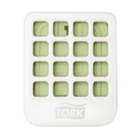 Держатель для освежителя воздуха Tellus (tork) Elevation A2, 562500, белый