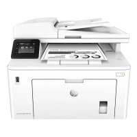 МФУ лазерное Hp LaserJet Pro M227fdw, А4, 28стр/мин, 256 Мб