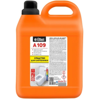 Моющее средство для сантехники Effect Alfa 109 5л, гель