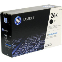 Картридж лазерный Hp 26X CF226X, черный