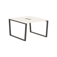 Стол 2-х местный EVWST 1113 Ясень Траун/Мокко 1160х1346х750 EDIS