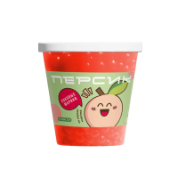 Шарики соковые Top Decor Персик, 1кг