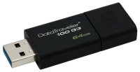 Флэш-память Kingston DT 100 G3, 64Gb (DT100G3/64GB)