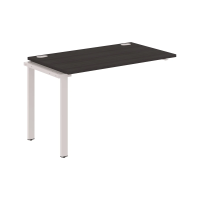 Стол промежуточный XIS6ST 1270 Дуб Юкон Модерн/Серый 1200х1406х750 XTEN-S60