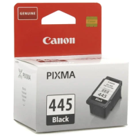 Картридж струйный Canon PG-445, черный, (8283B001)