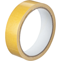 Клейкая лента двусторонняя 25мм х 10м, полипропилен СПб