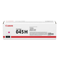 Картридж лазерный CANON (045HM) MF635/633/631/LBP 611/613, пурпурный, ресурс 2200 стр., оригинальный