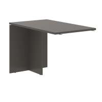 Брифинг-приставка EDB 1167 Мокко/Мокко 1160х670х750 EDIS