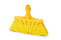 Щетка для подметания Igeax,  320 мм,  средний ворс,  жёлтый цвет, 1011YT