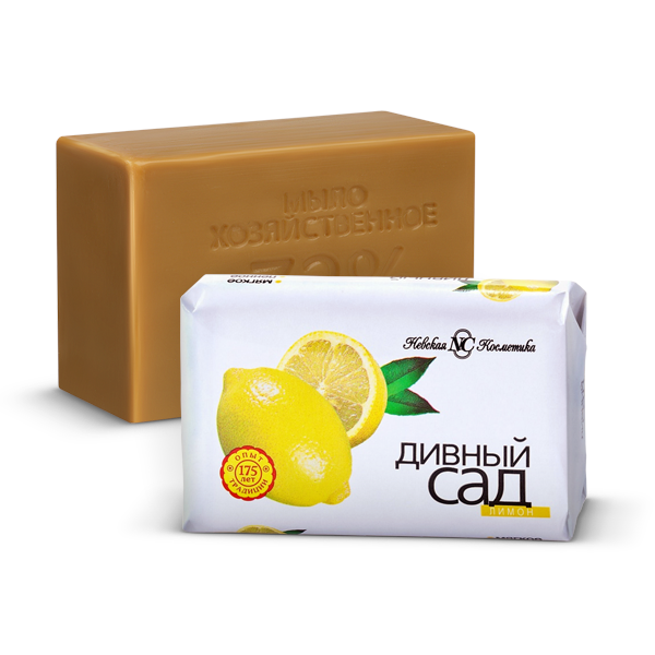 Кусковое мыло