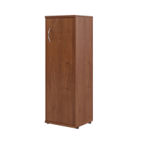 Шкаф-колонка средний Skyland Imago СУ-2.3, правый, французский орех, 403х365х1200мм