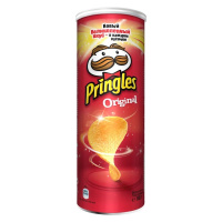 Pringles Чипсы картофельные Original, 165г