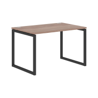 Стол прямой XQST 128 Дуб Сонома/Антрацит 1200х800х750 XTEN-Q