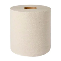 Бумажные полотенца Veiro Professional в рулоне 1 слой, 300м, белые