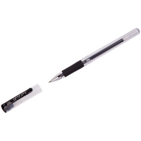 Ручка гелевая Crown Jell-Belle черная, 0.5мм