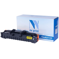 Картридж лазерный Nv Print 106R01159 черный, для Xerox 3117/3124/3125, (3000стр.)