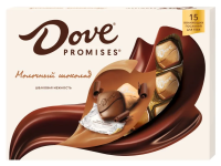 Шоколад Dove Promises молочный, 120г