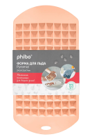 Форма для льда Phibo Pyramid, 24 x 12.5 x 1.7см