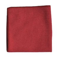 Салфетка хозяйственная Diversey Taski My Micro Cloth красный, 36х36см