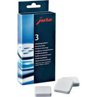Очищающие таблетки Jura 9 шт/уп