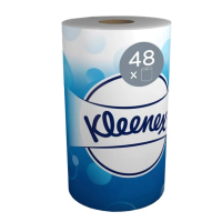 Туалетная бумага Kimberly-Clark 8478 белая, 2 слоя, 24.8м, 2 рулона