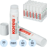 Клей-карандаш Kores Paper Stick 20г