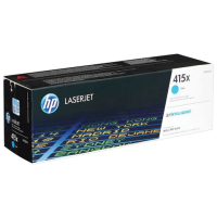 Картридж лазерный HP (W2031X) для HP Color LaserJet M454dn/M479dw и др, голубой, ресурс 6000 страниц