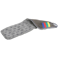 Моп Vileda Professional Свеп Сингл МикроЭффектив 50см, 6-цветная кодировка, 535981