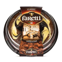 Торт Faretti трюфельный, 400г