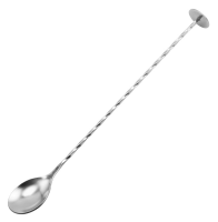 METRO PROFESSIONAL Ложка барная с мадлером, 27см