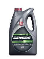 Масло моторное Lukoil Genesis Armortech JP 5W-30, 4л