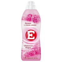 Кондиционер для белья E Цветочная феерия, 1л