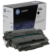 Картридж лазерный Hp CF214A, черный